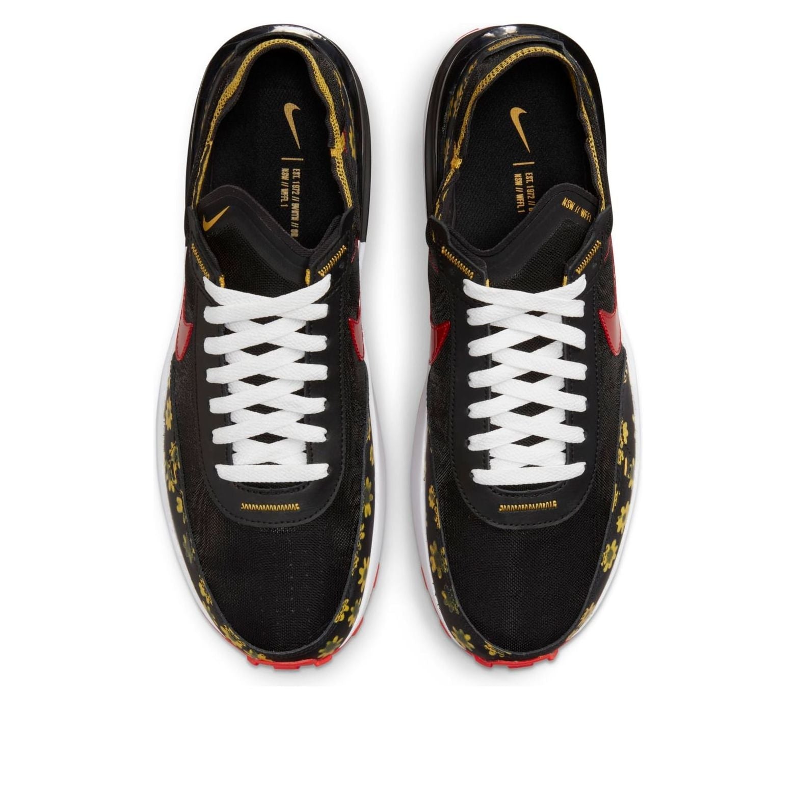 Nike Waffle One 'Sunflower' DQ7637-001