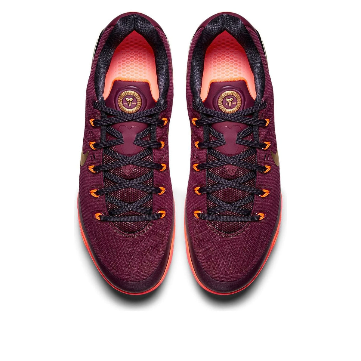 Nike Kobe 9 EM 'Deep Garnet' 646701-678