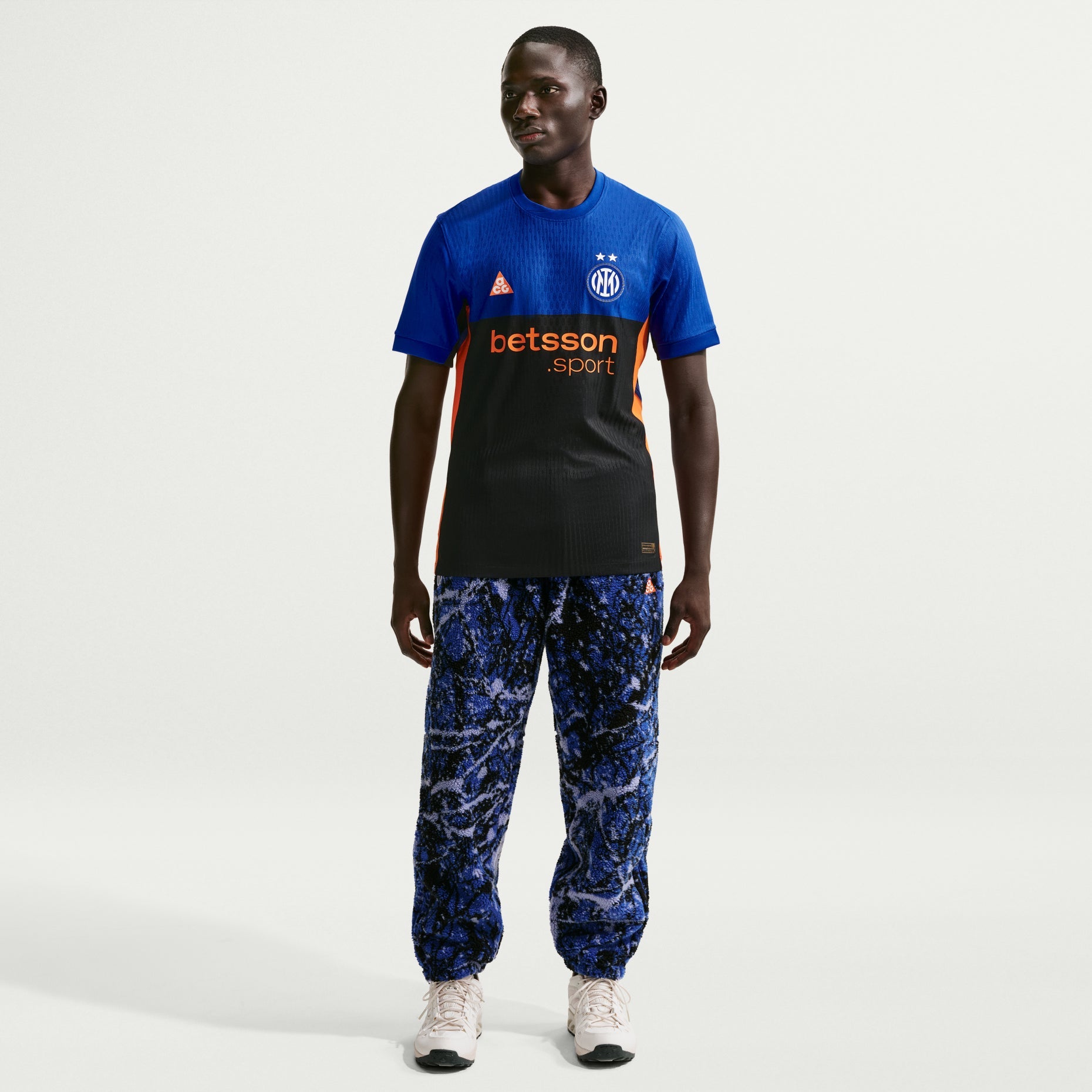 Nike ACG Dri-FIT ADV Football Authentic Shirt 'Inter Milan 2026 Match SE' IB3141-413