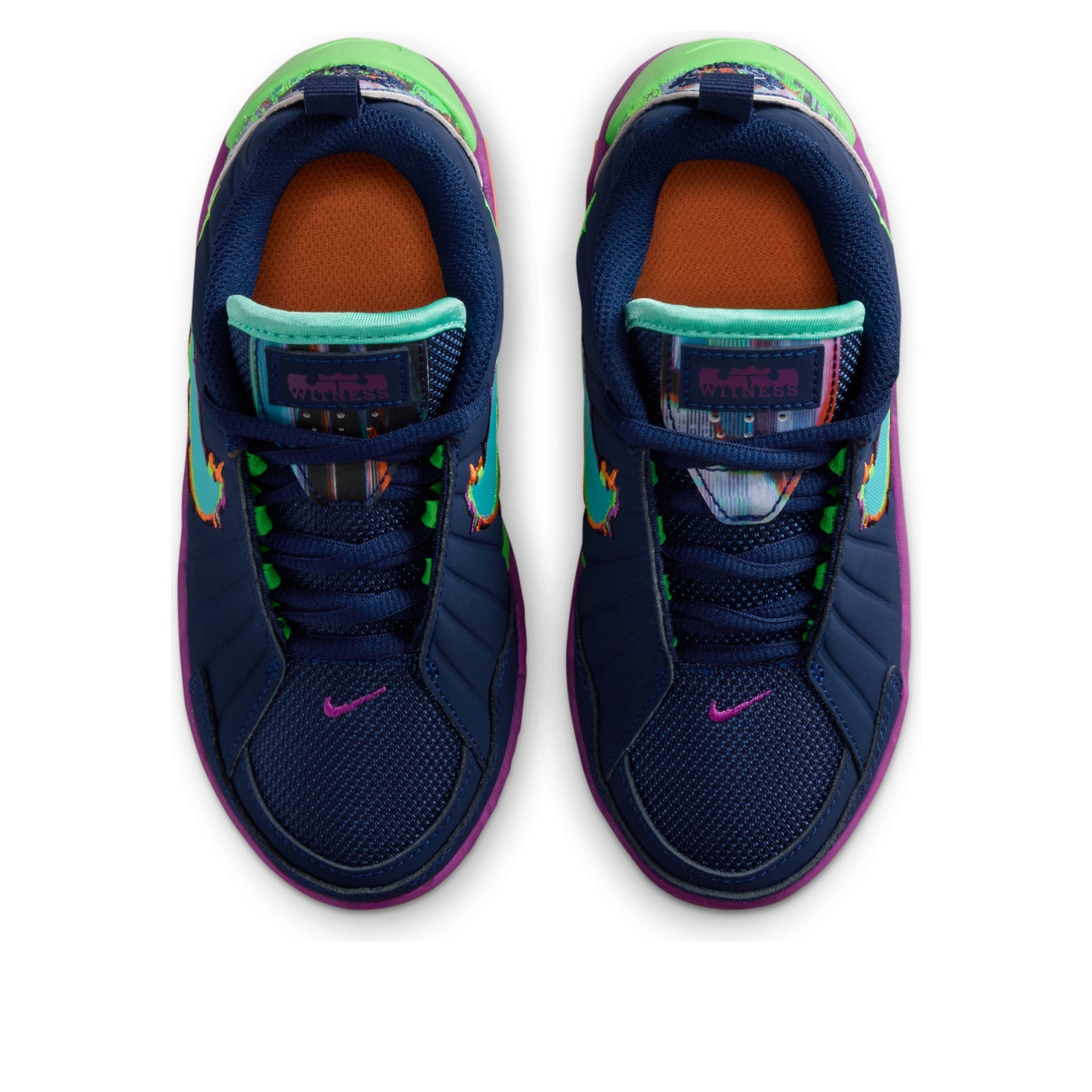 (PS) Nike LeBron Witness 9 'King of the Court' HV2268-400