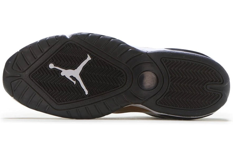 Air Jordan B'Loyal 'White Black Gold' CT1603-100