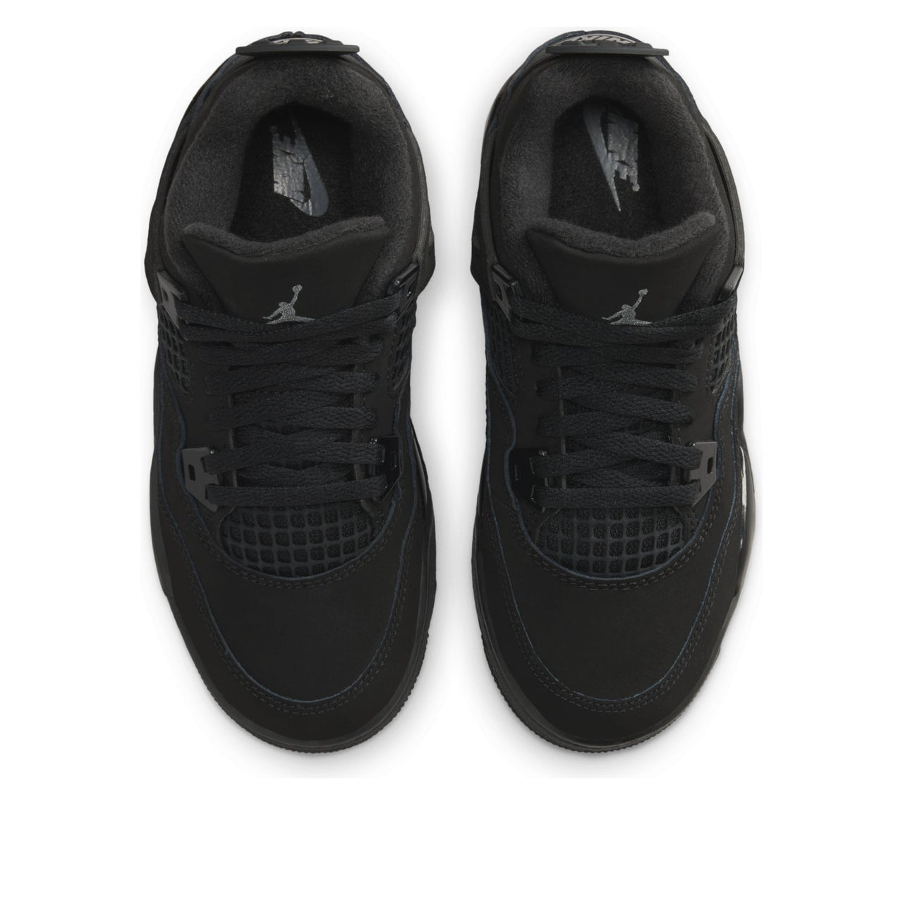 (PS) Air Jordan 4 Retro 'Black Cat'  IB4388-010