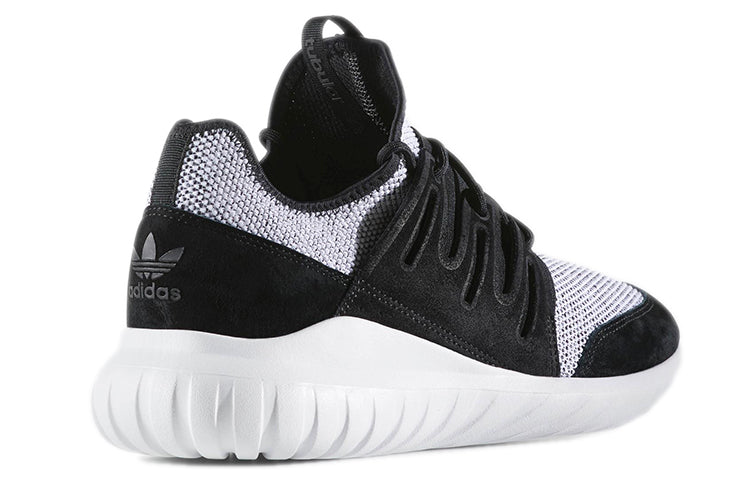 adidas Tubular Radial 'Black White' CQ1410