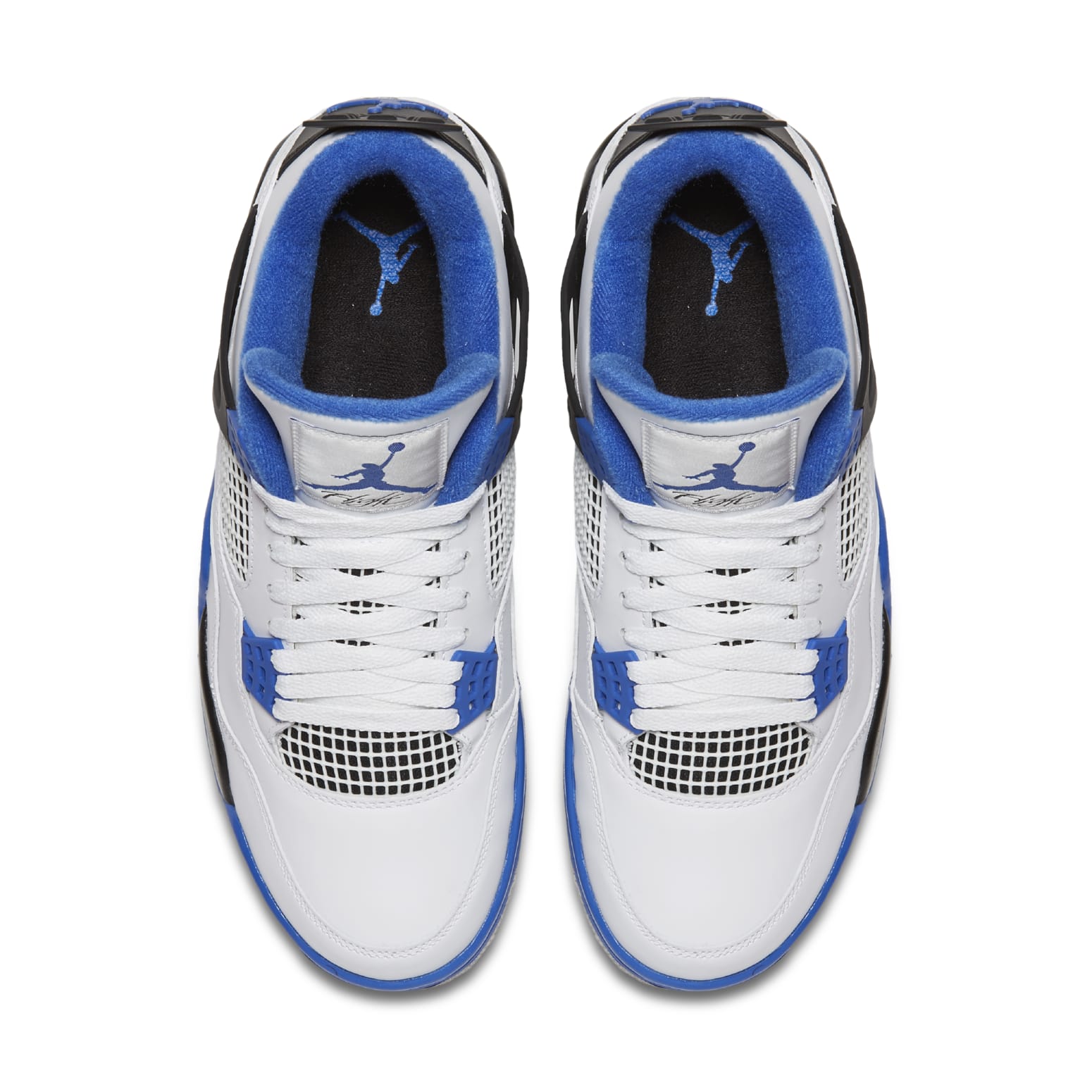 Air Jordan 4 Retro 'Motorsports' 308497-117