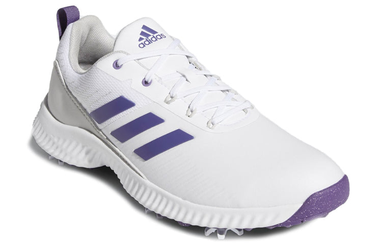 (WMNS) adidas Response Bounce 2.0 'White Purple' EF6523