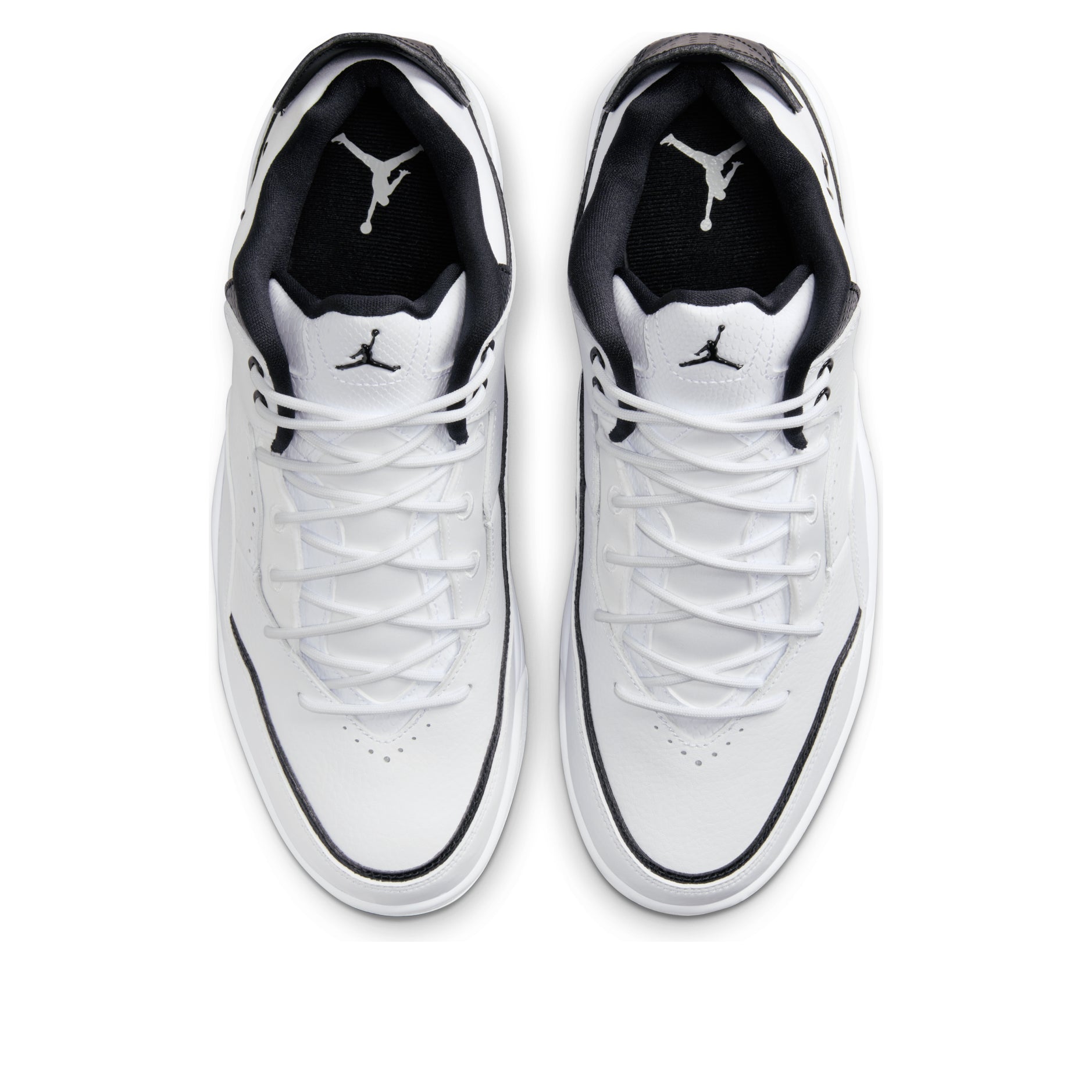 Air Jordan Courtside 23 'White Black' AR1000-100