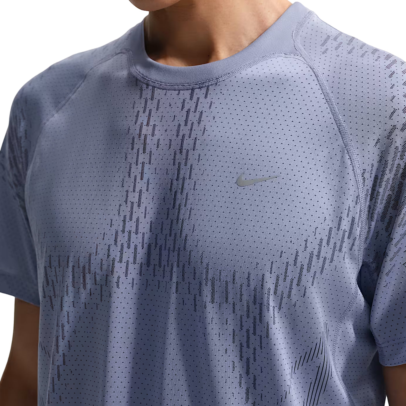 Nike Stride Dri-FIT ADV T-Shirt 'Iron Purple Dark Raisin' IF2089-506