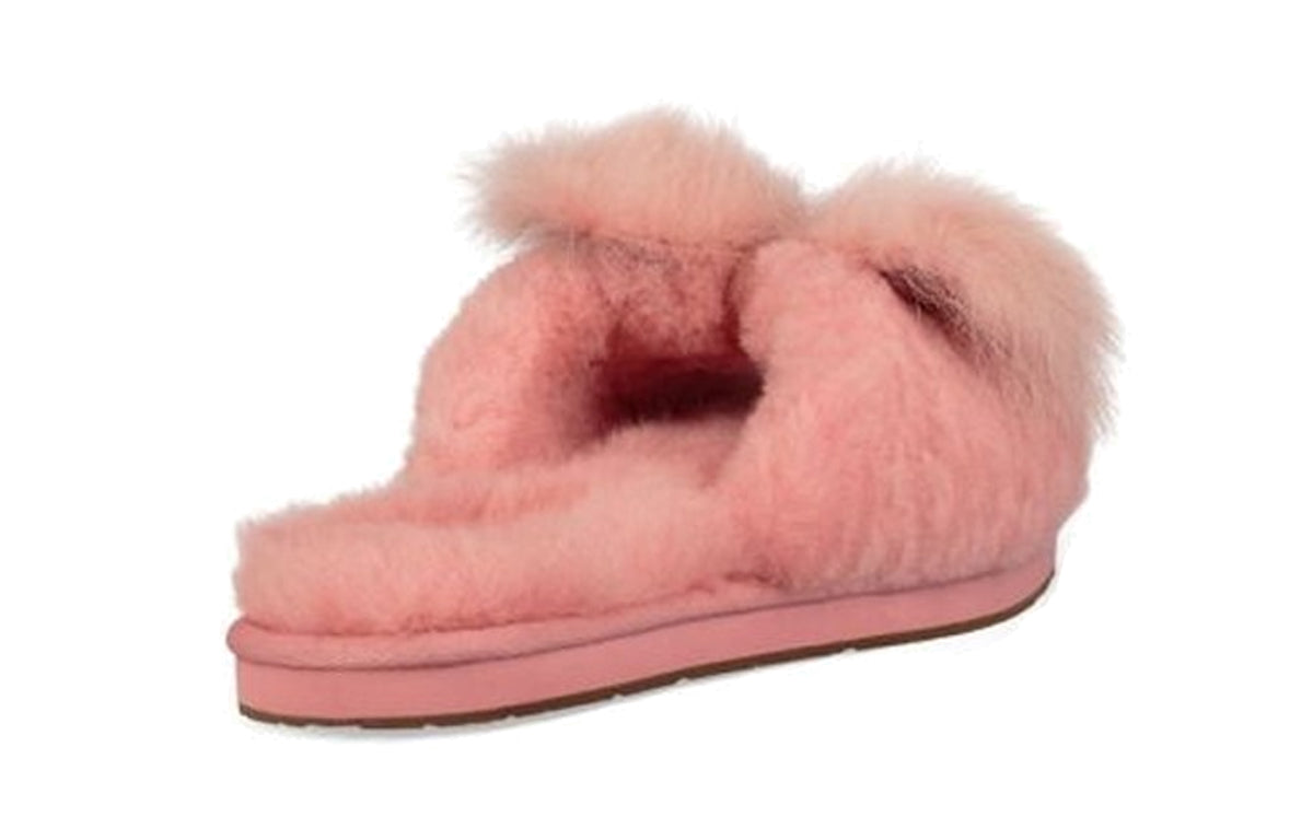 (WMNS) UGG Mirabelle Slipper Cozy Stay Warm Casual Shoe Pink 1095102-LNT