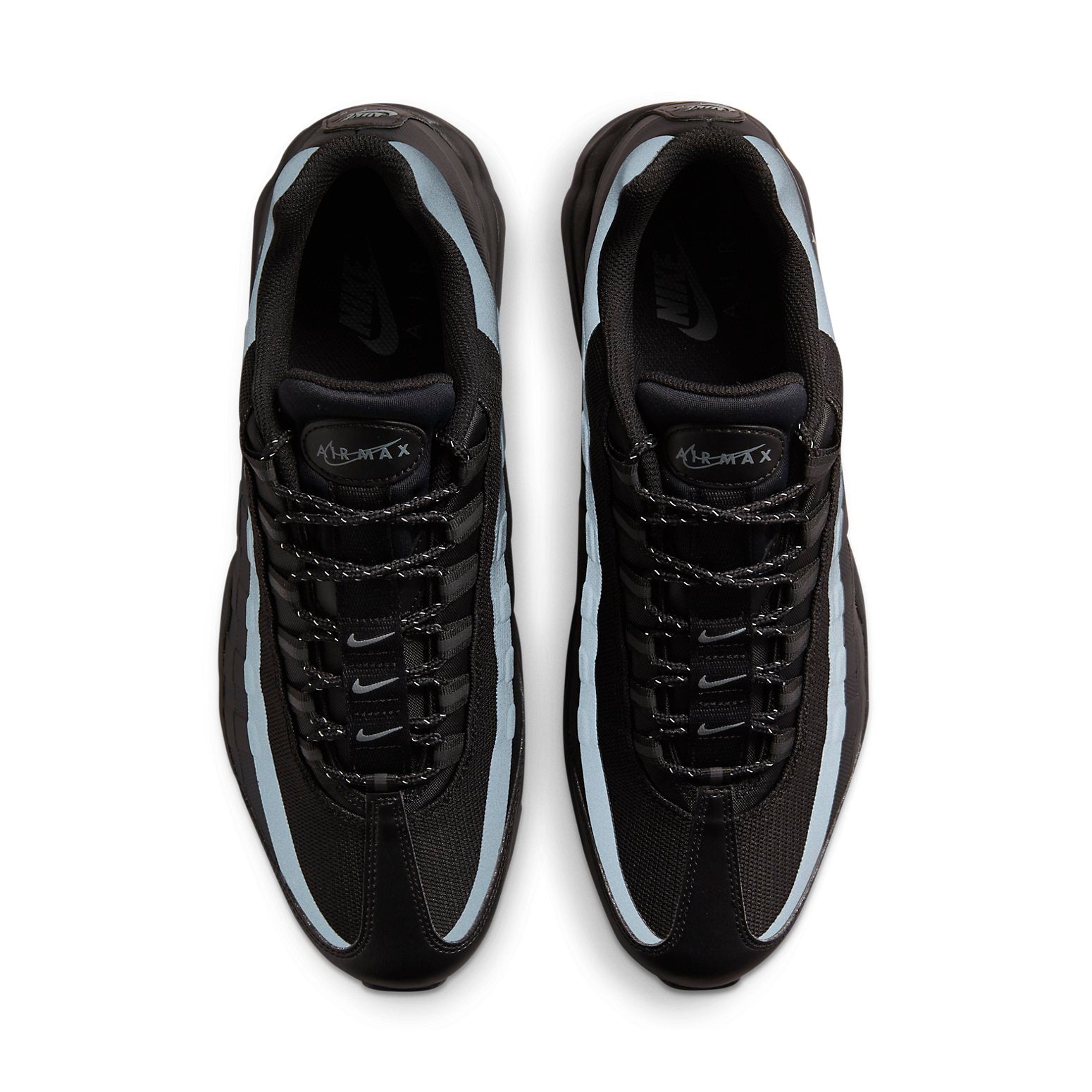 Nike Air Max 95 Ultra 'Black Reflective' DM9103-001