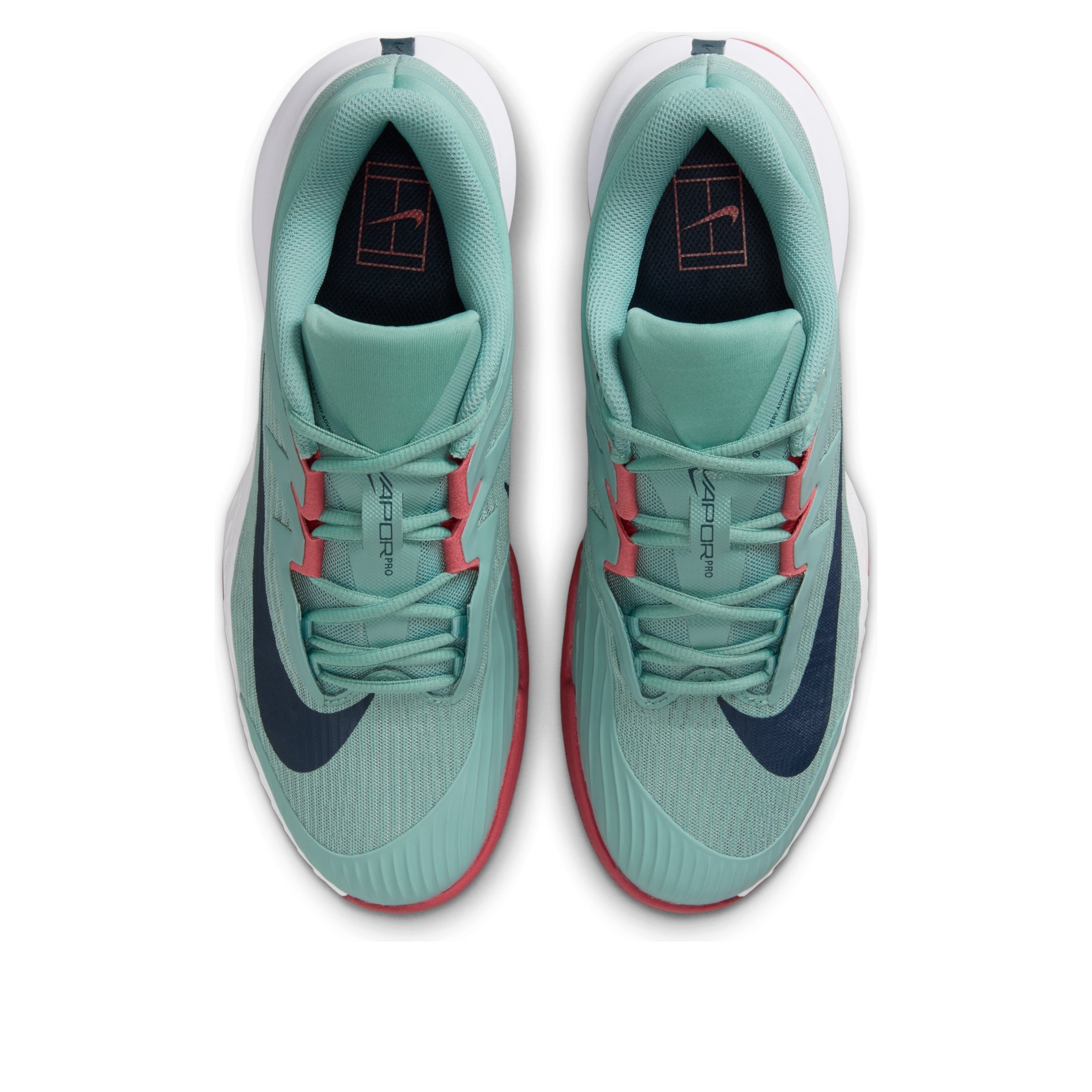 Nike Court Air Zoom Vapor Pro 3 HC 'Cannon Armory Navy' FZ2161-004