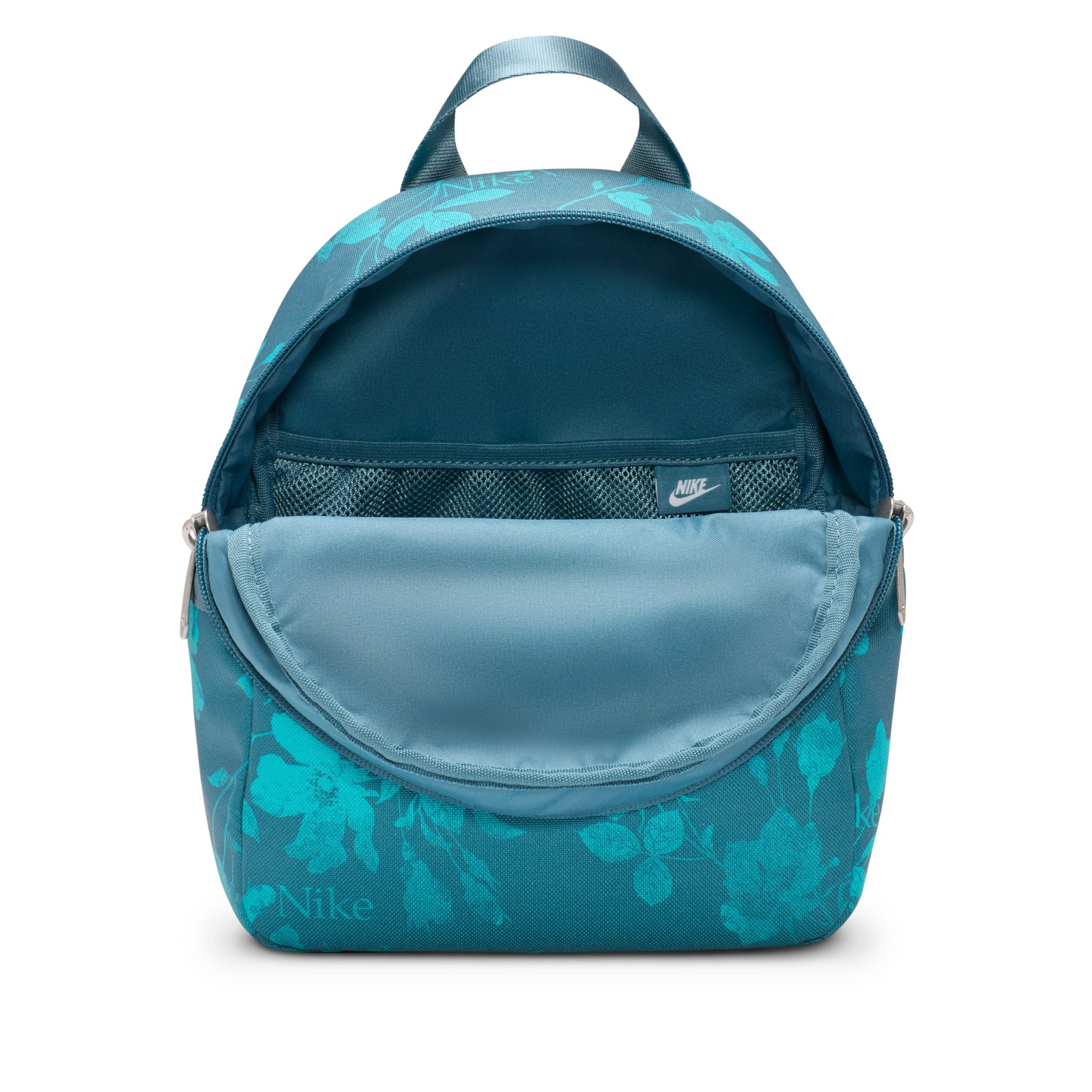 (WMNS) Nike Sportswear Futura Mini Backpack 6L 'Teal Green' HJ8503-006
