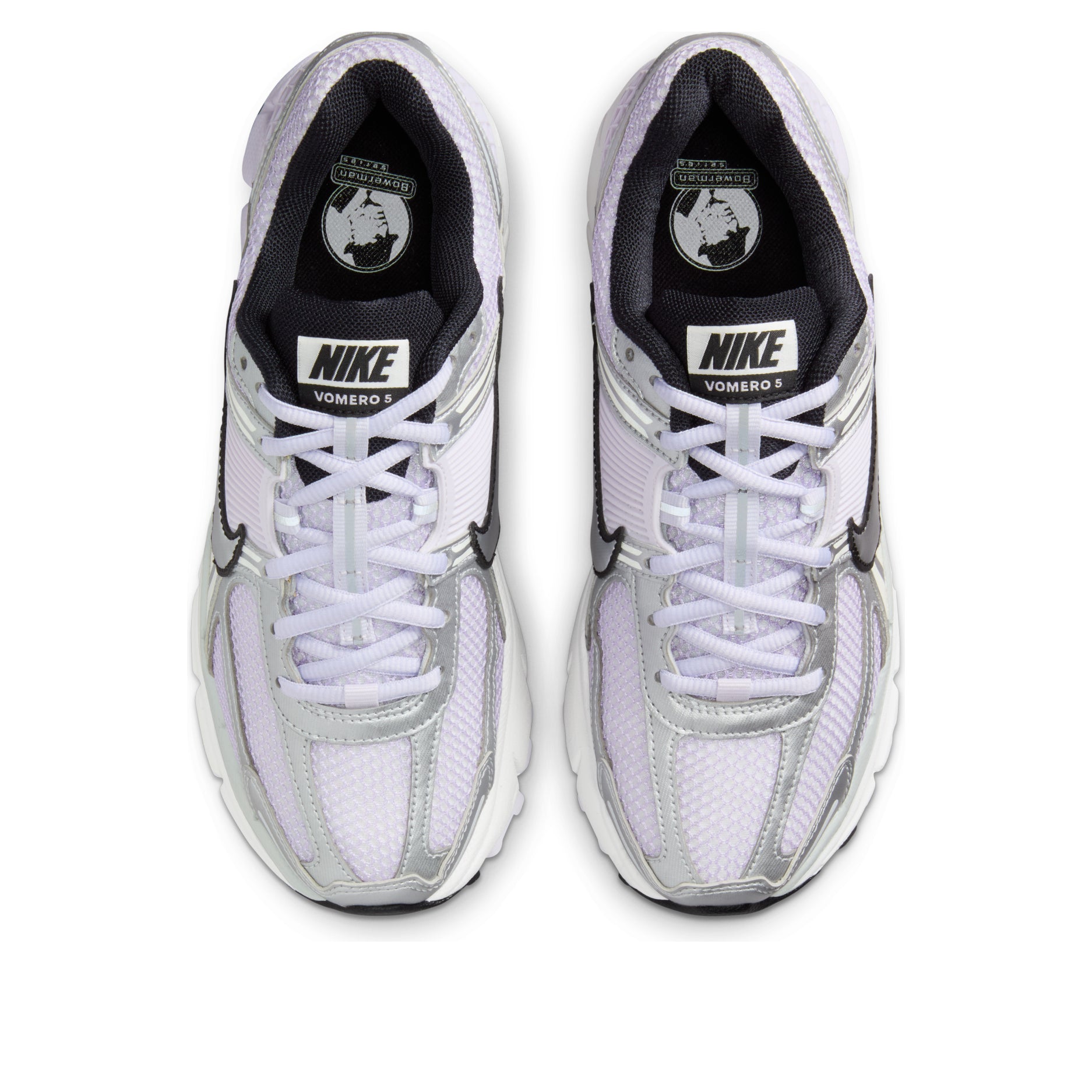 (WMNS) Nike Air Zoom Vomero 5 'Barely Grape Metallic Silver' IB7253-500