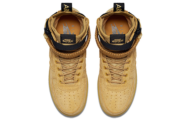 Nike SF Air Force 1 High 'Wheat' 864024-700