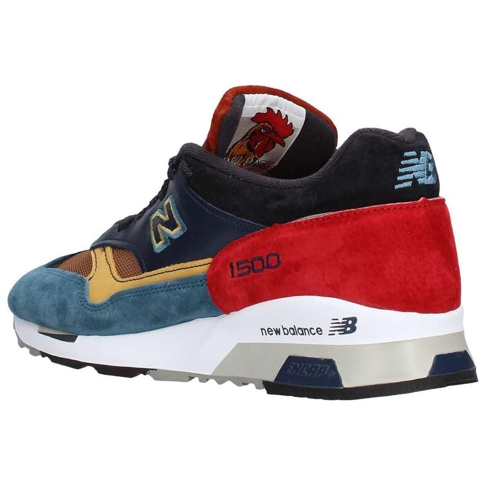 New Balance 1500 'Yellow Blue Red Black' M1500YP