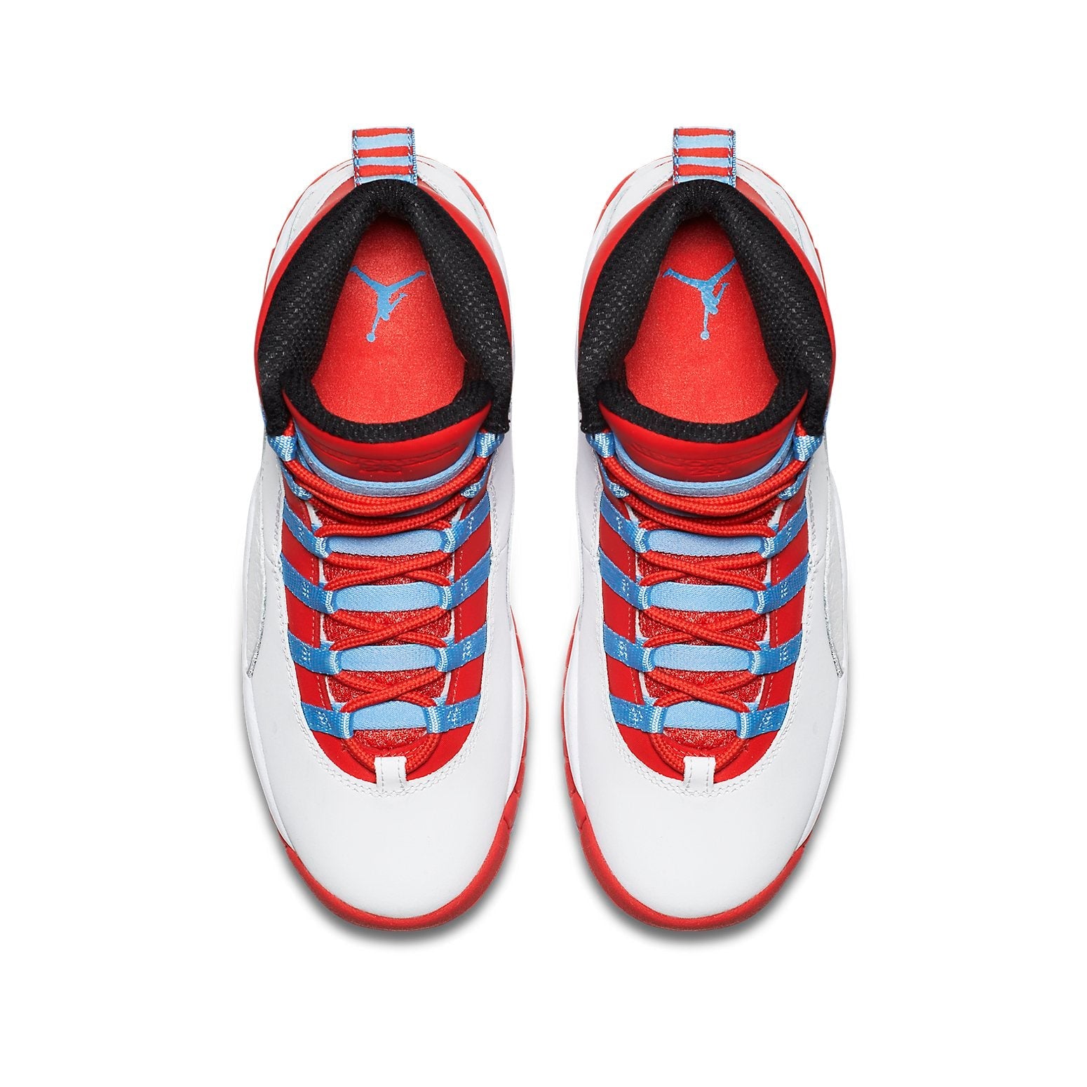 (GS) Air Jordan 10 Retro 'City Pack - Chicago' 310806-114