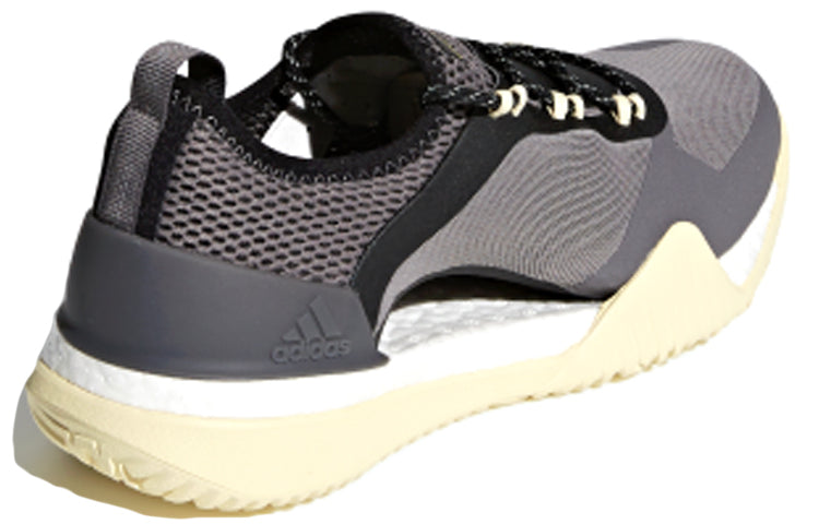 (WMNS)adidas Stella McCartney x PureBoost X TR 3.0 'Stone Granite' AC7556