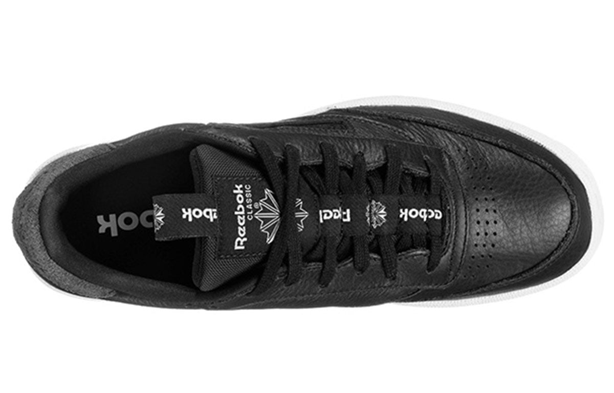 Reebok Club C 85 IT 'Black' BS6211