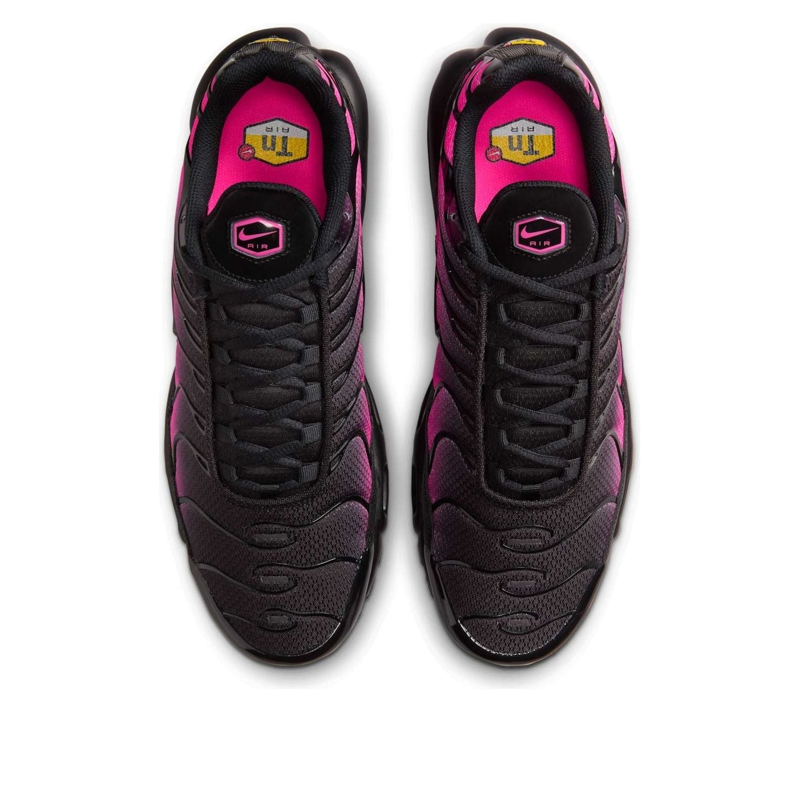 Nike Air Max Plus 'Black Hyper Pink' DM0032-020