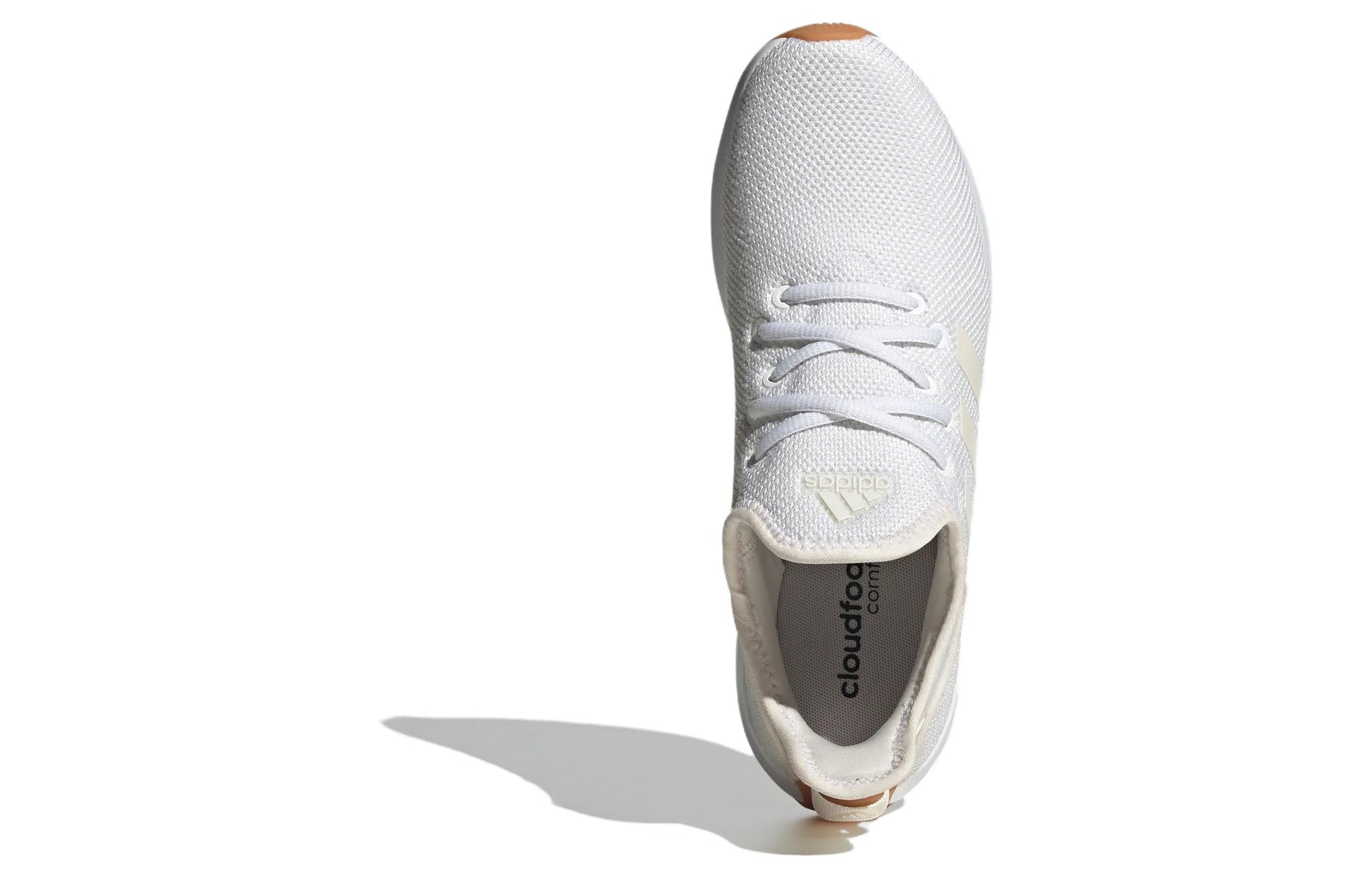(WMNS) adidas Cloudfoam Pure 'White Gum' IG2529