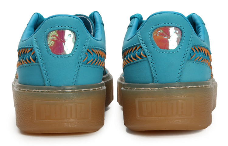 (WMNS) PUMA Platfrom Crafted 369307-02