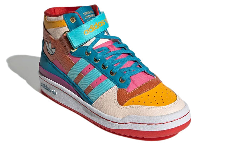 (WMNS) adidas S.E.E.D. x Forum Mid 'Multi' GV7673