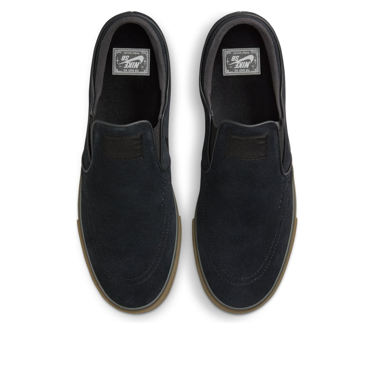 Nike SB Janoski+ Slip 'Black' FN5893-003