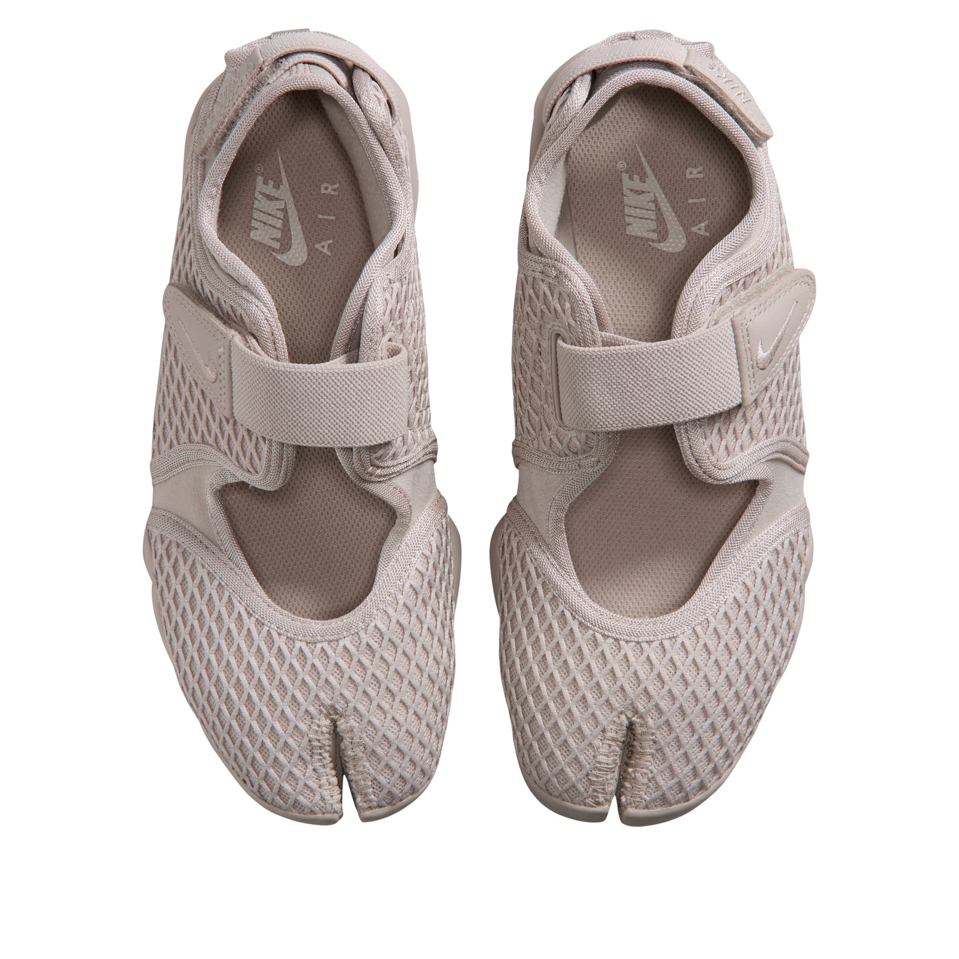 (WMNS) Nike Air Rift 'Cream Light Orewood Brown' HM8288-200