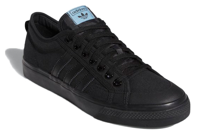adidas Nizza 'Core Black' FY7098