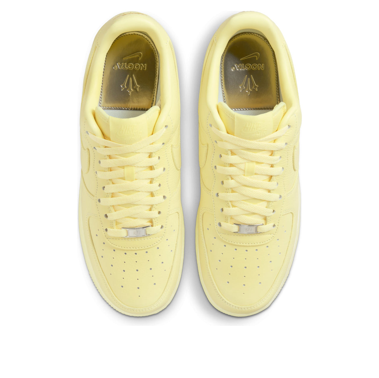 Nike x NOTCA Air Force 1 Low 'Certified Lover Boy Citron Tint' CZ8065-800
