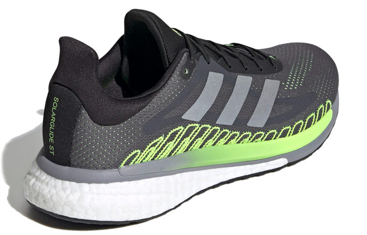adidas Solar Glide ST 3 'Grey Signal Green' FU9035
