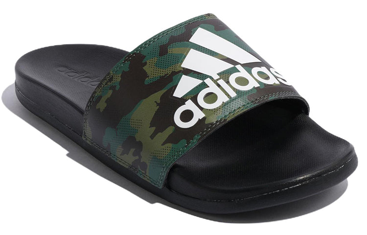 adidas Adilette Comfort Slide 'Black Camo' GW9647