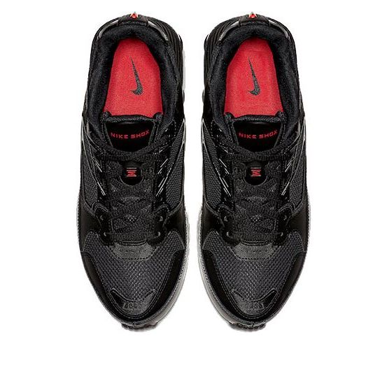 (WMNS) Nike Shox Enigma 'Triple Black' BQ9001-001