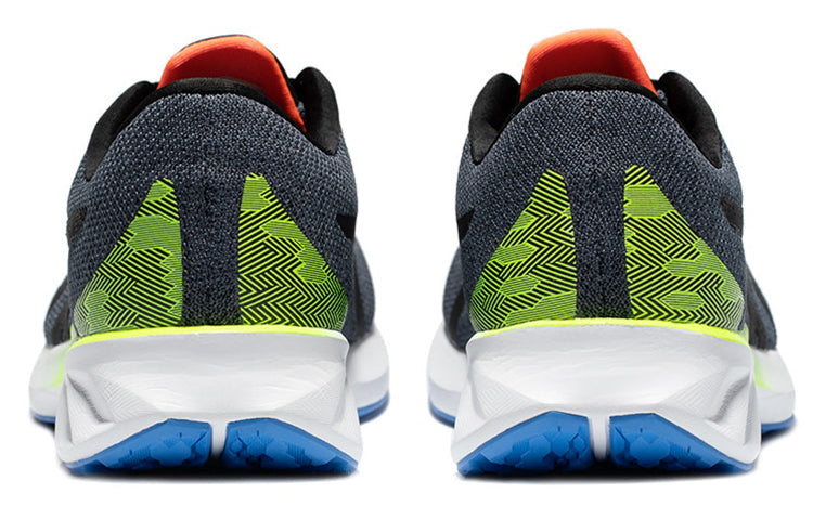 ASICS Roadblast 'Black Lime' 1011A818-002