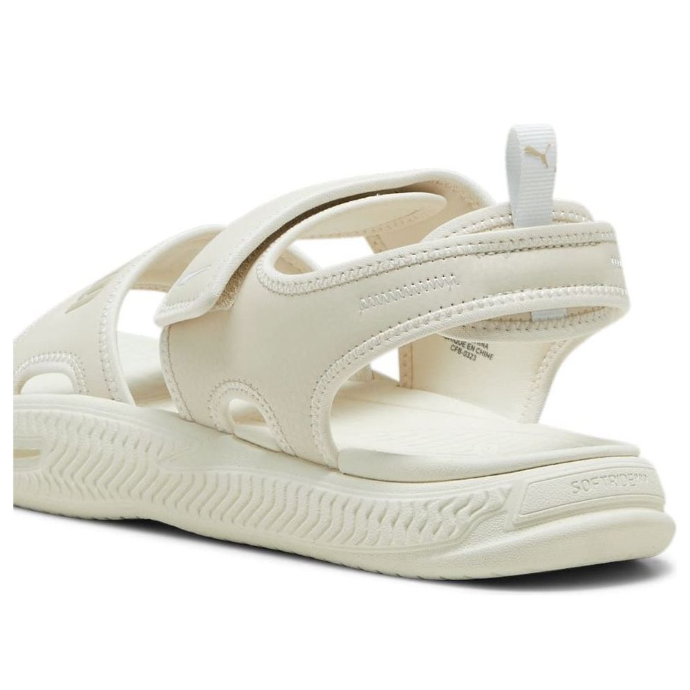 PUMA Softride Pro Sandals 24 'Beige' 395429-06