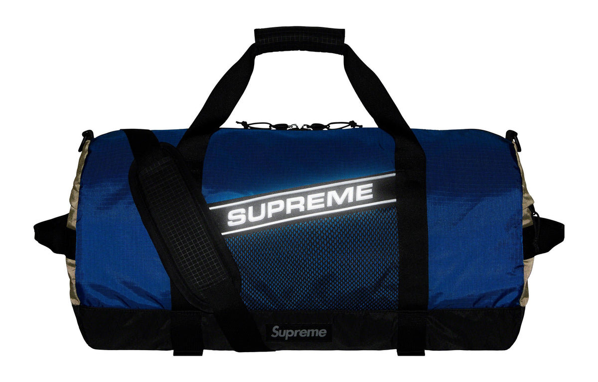 Supreme Duffle Bag 'Blue' SUP-FW23-0808