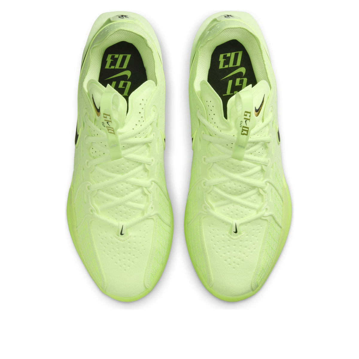 Nike Air Zoom GT Cut 3 EP 'Barely Volt Black' DV2918-700