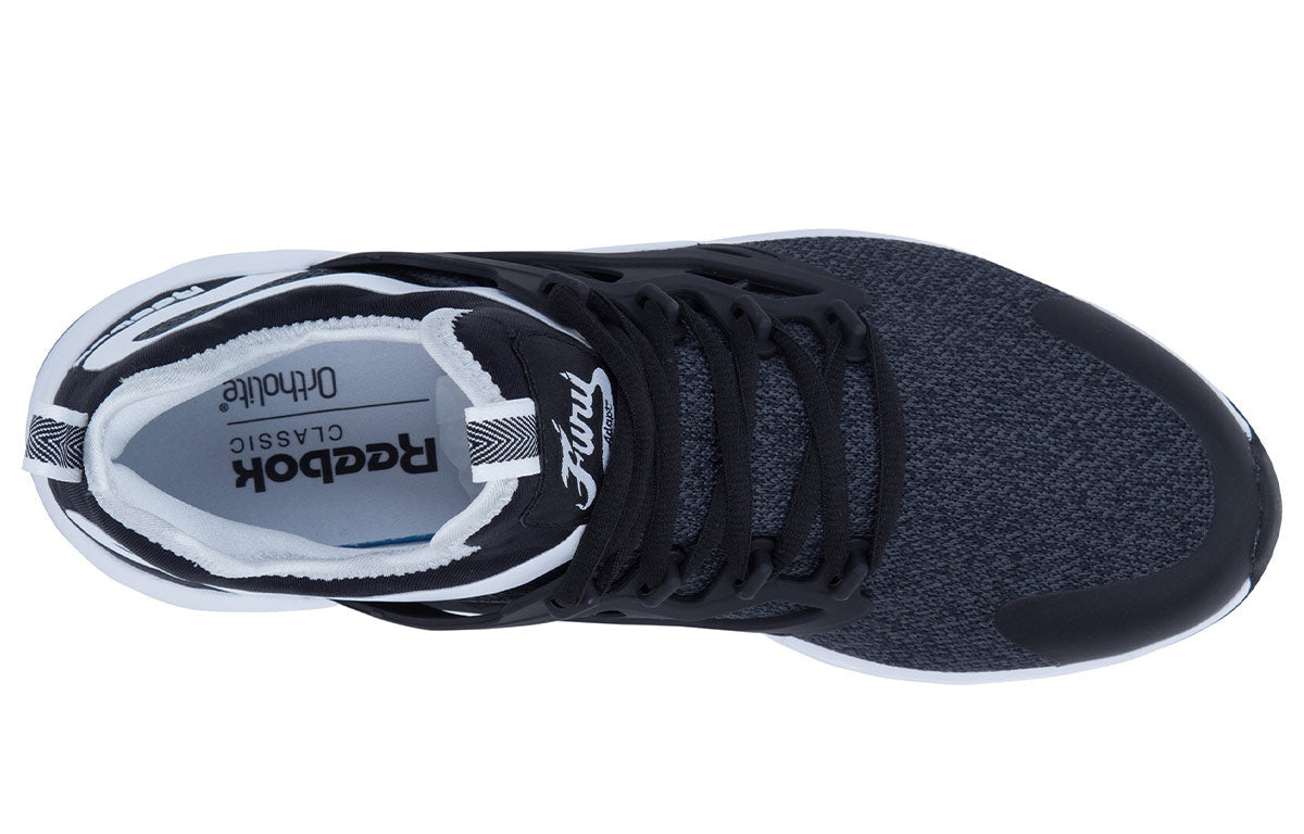 Reebok Fury Adapt Kn Black/White BS6683