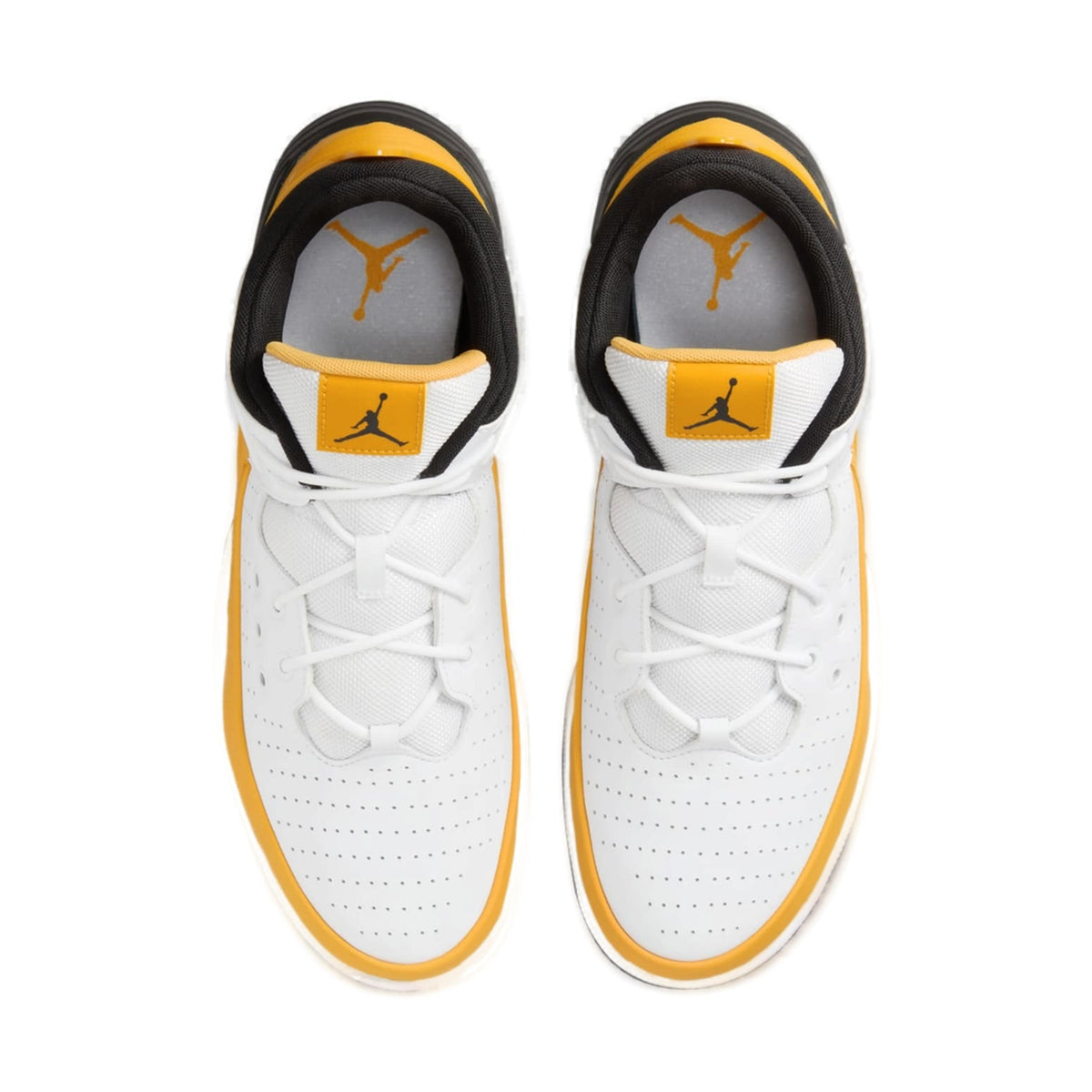 Air Jordan Max Aura 5 'White Yellow Ochre' DZ4353-701