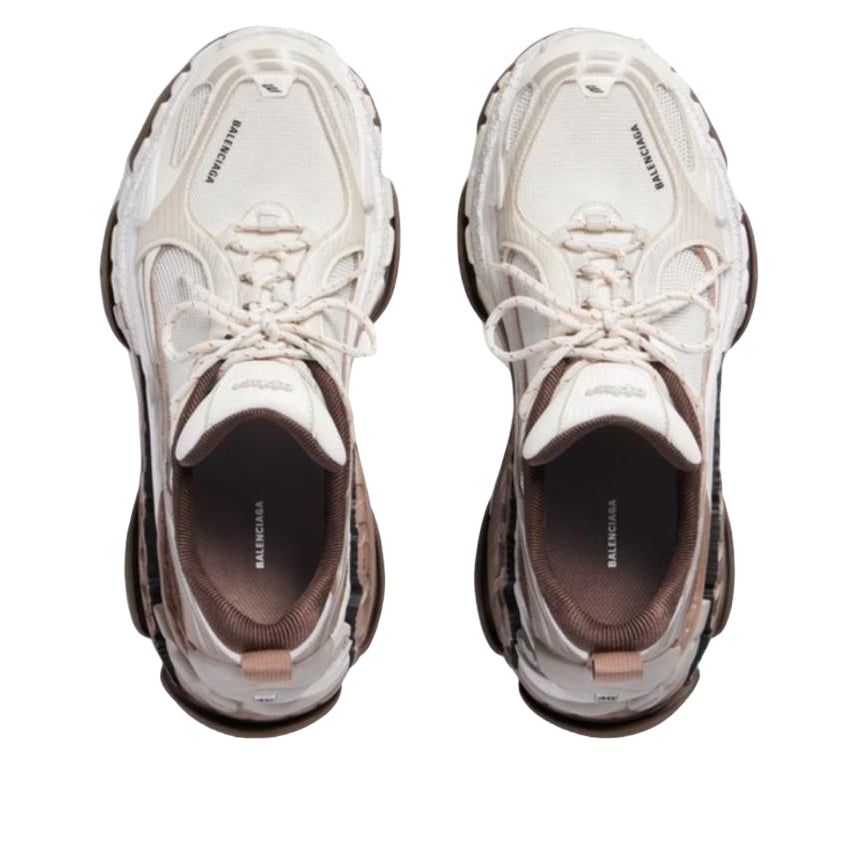 (WMNS) Balenciaga Triple S.2 Sneaker 'Brown Beige' 865851WTRS22290