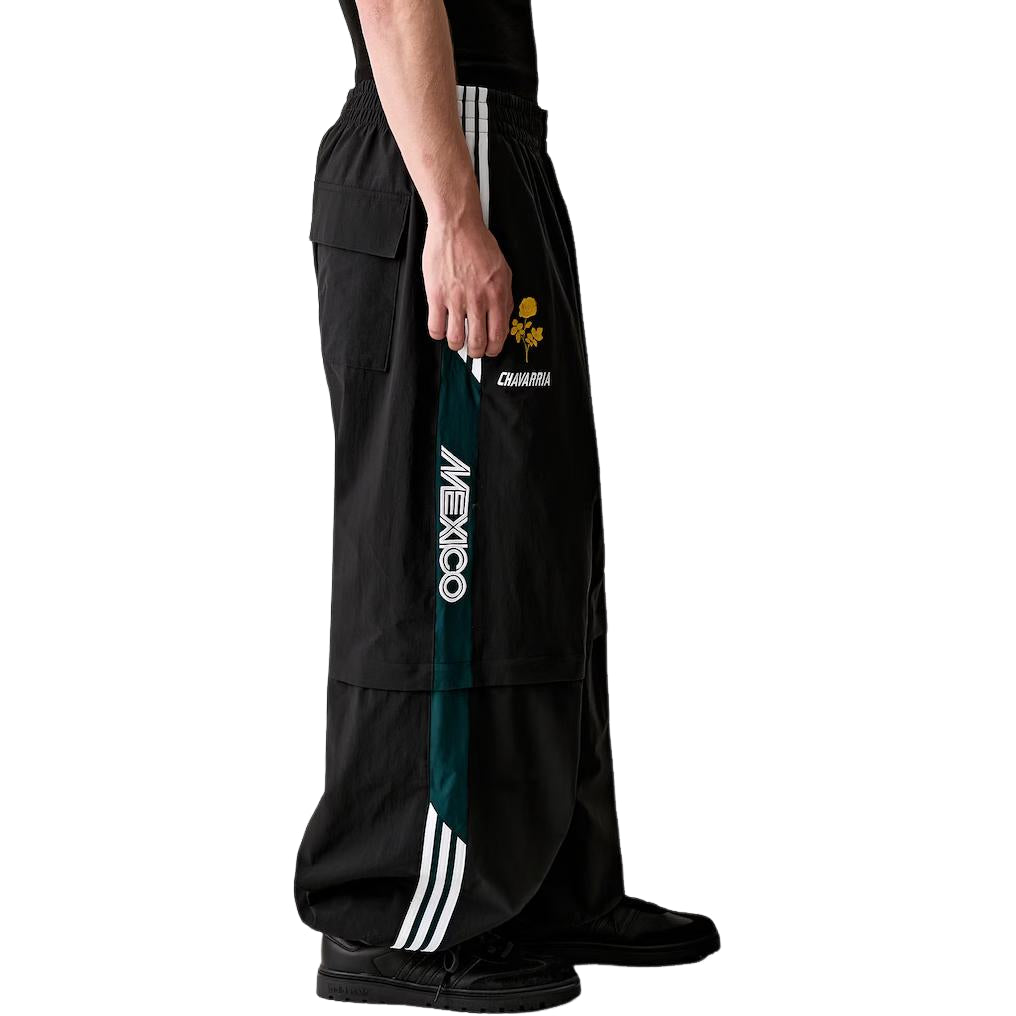 adidas x Chavarria CDM Woven Track Pant Asia Sizing 'Black' KU7798