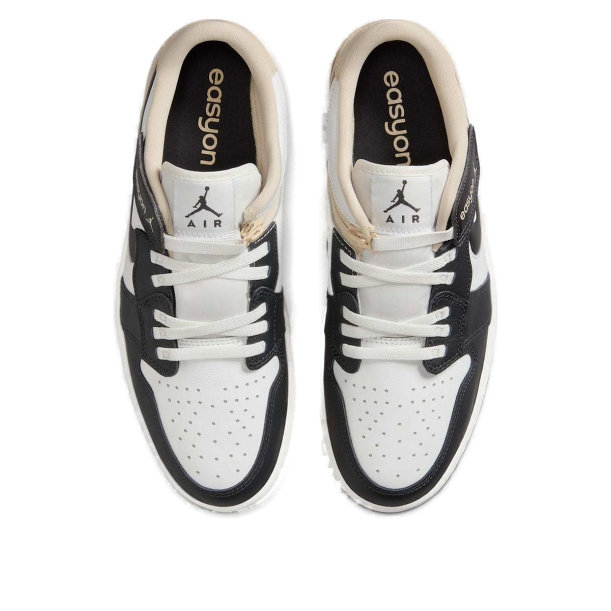 Air Jordan 1 Low FlyEase 'Latte' DM1206-153