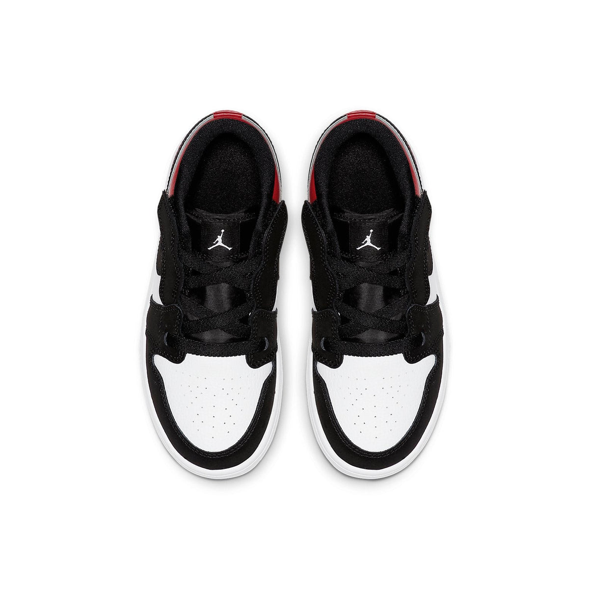 (PS) Air Jordan 1 Low Alt 'Black Toe' BQ6066-116