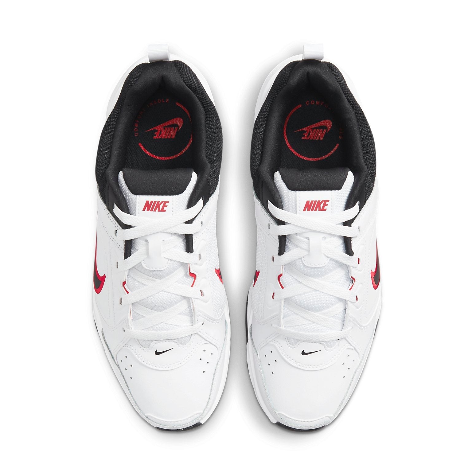 Nike Defy All Day 'White University Red' DJ1196-101