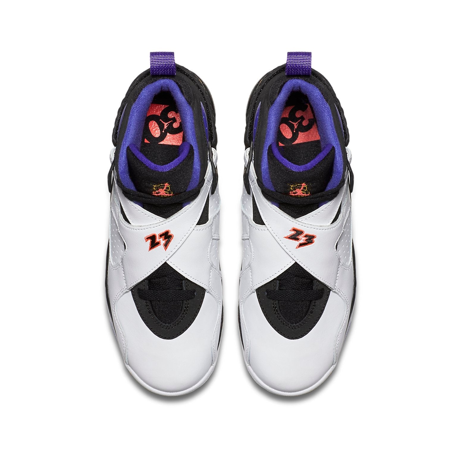 (GS) Air Jordan 8 Retro 'Three-Peat' 305368-142
