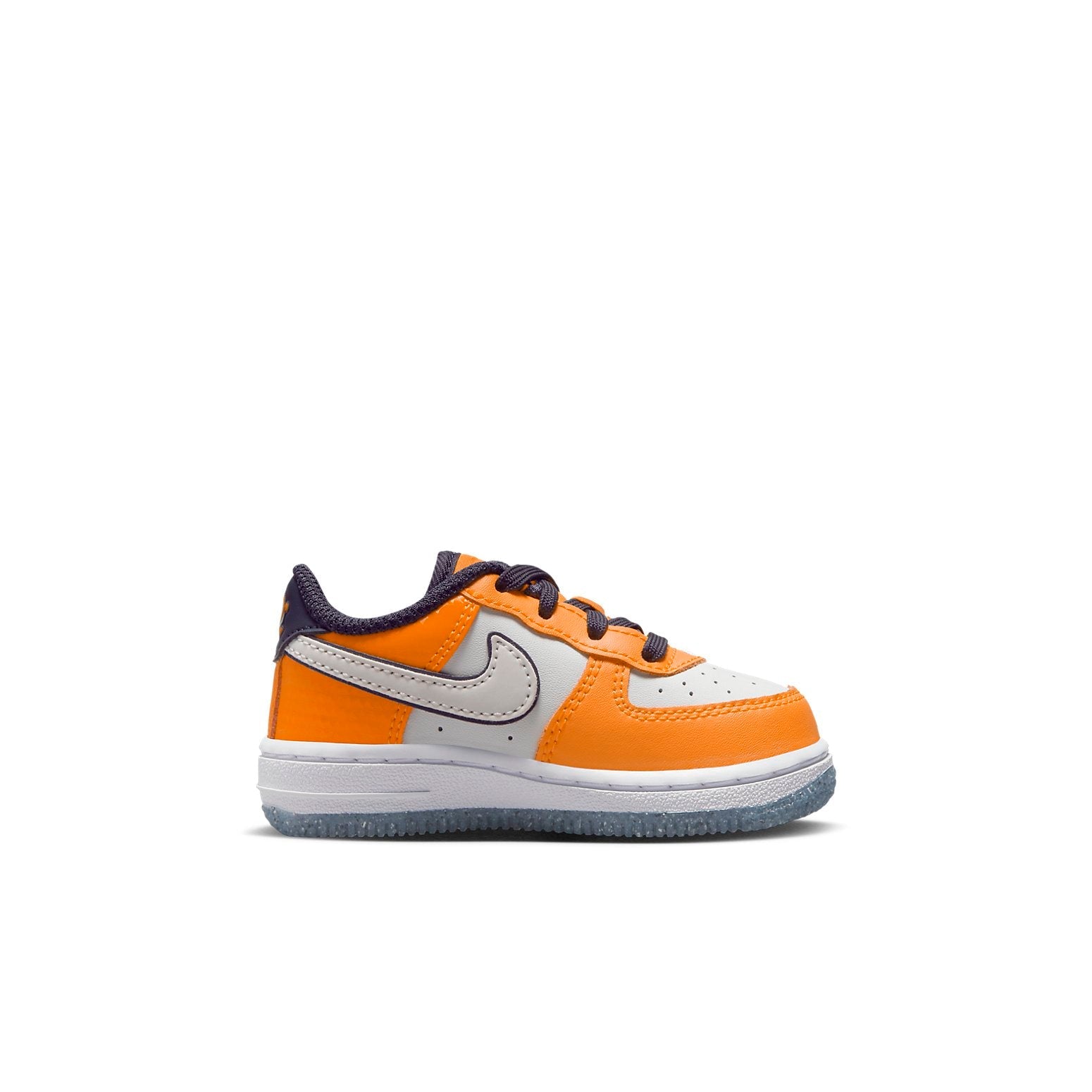 (TD) Nike Air Force 1 Low SE 'White Orange' FJ4657-800