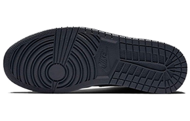 Air Jordan 1 Anodized 'Black' 414823-002
