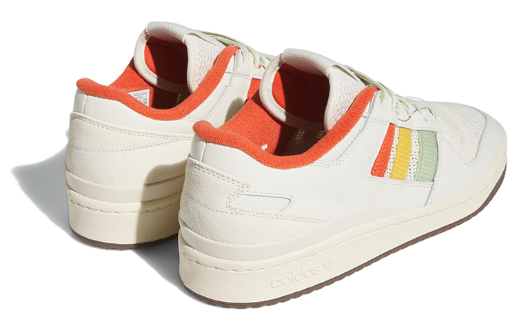 adidas Originals Forum 84 Low Shoes 'Off White Cream Gum' IE7128