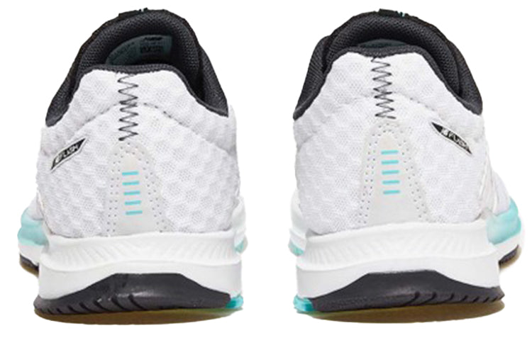 (WMNS) New Balance Flash V5 Low-Top White WFLSHWB5