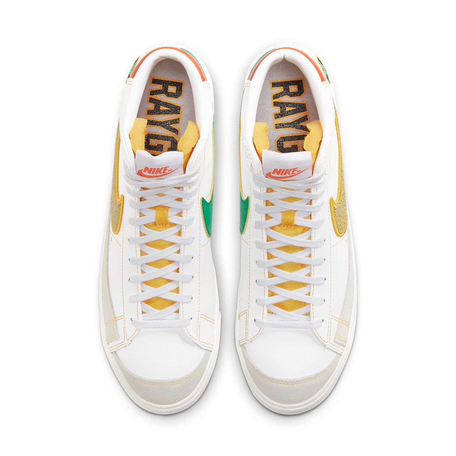 Nike Blazer Mid '77 Vintage 'Roswell Rayguns' DD9239-100