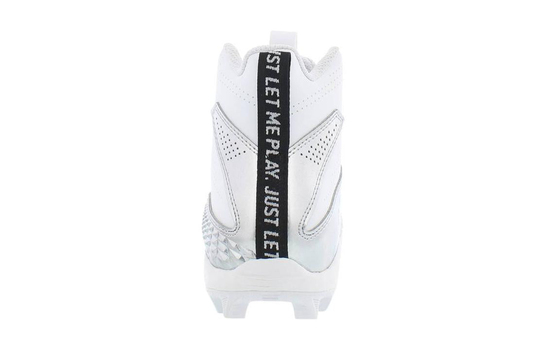 (GS) adidas Freak Mid MD Von 'White' B37109